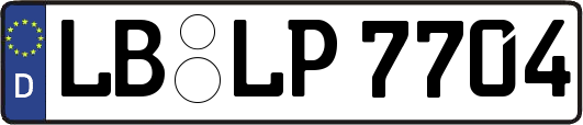 LB-LP7704