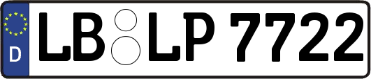 LB-LP7722