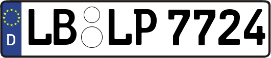 LB-LP7724