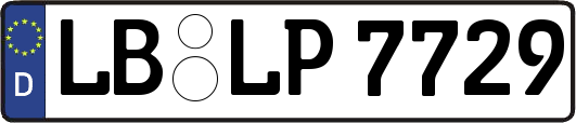 LB-LP7729