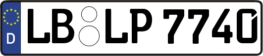 LB-LP7740