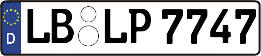 LB-LP7747