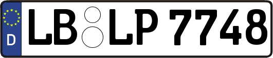 LB-LP7748