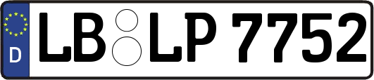 LB-LP7752