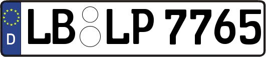 LB-LP7765