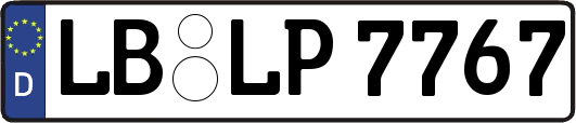 LB-LP7767