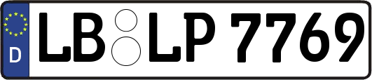 LB-LP7769
