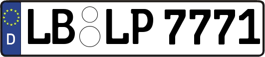 LB-LP7771