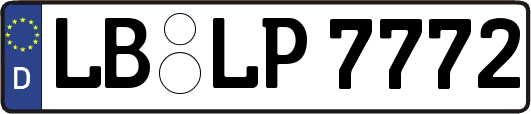 LB-LP7772