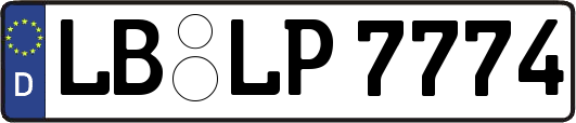 LB-LP7774