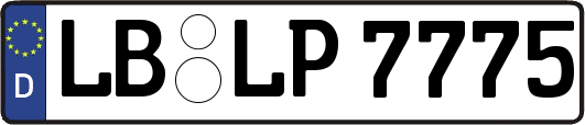 LB-LP7775