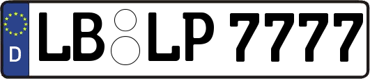LB-LP7777