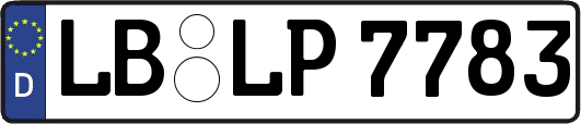 LB-LP7783