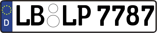 LB-LP7787