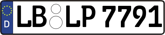LB-LP7791