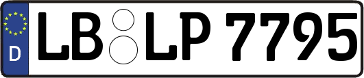 LB-LP7795