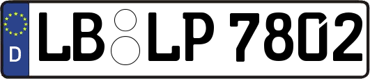 LB-LP7802