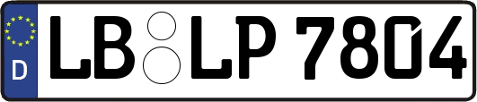 LB-LP7804