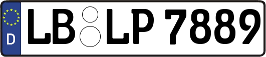 LB-LP7889