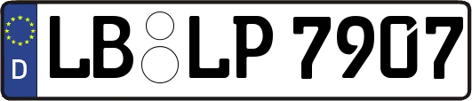 LB-LP7907