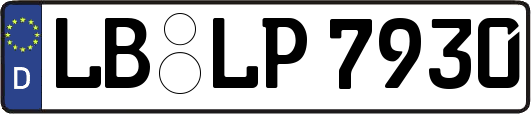 LB-LP7930