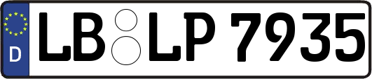 LB-LP7935