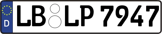 LB-LP7947