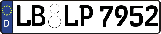 LB-LP7952