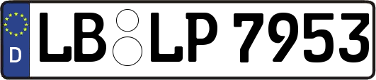 LB-LP7953