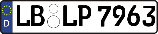 LB-LP7963