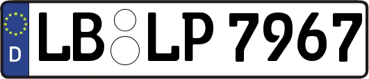 LB-LP7967