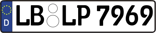 LB-LP7969