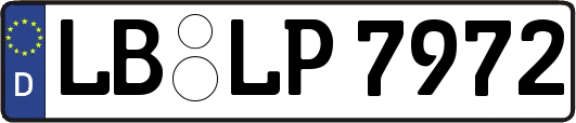 LB-LP7972