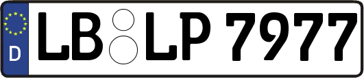 LB-LP7977