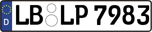 LB-LP7983