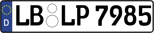 LB-LP7985