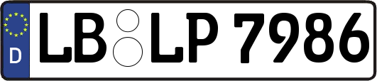 LB-LP7986