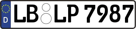 LB-LP7987