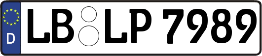LB-LP7989