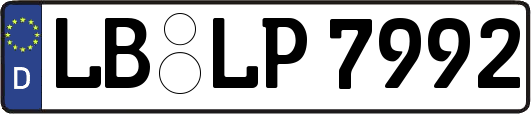 LB-LP7992