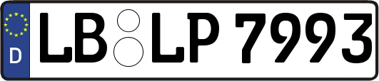 LB-LP7993