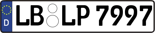 LB-LP7997