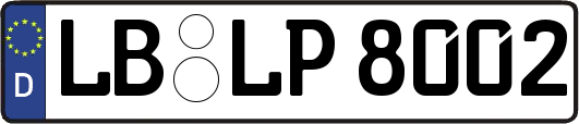 LB-LP8002
