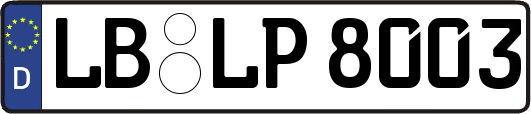 LB-LP8003