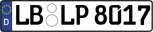 LB-LP8017