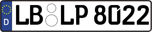 LB-LP8022