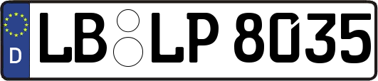 LB-LP8035