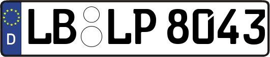 LB-LP8043