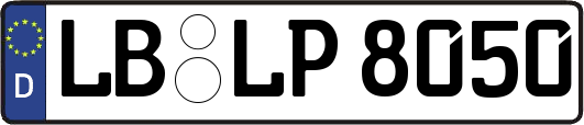 LB-LP8050
