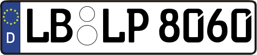 LB-LP8060